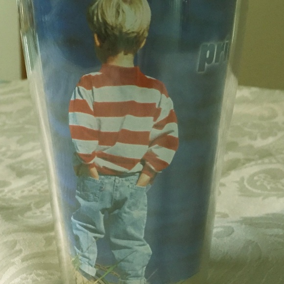 set of 2 SUCCESSORIES 1996 TRAVEL LIDDED MUGS PRIORITIES " FOLLOW YOUR DREAMS " - Picture 2 of 12
